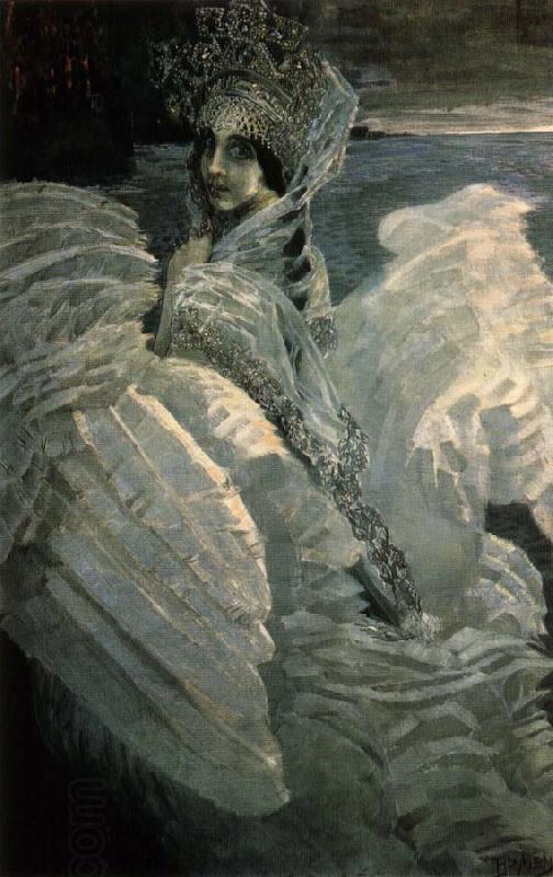 Maurice Denis The Swan Princess China oil painting art